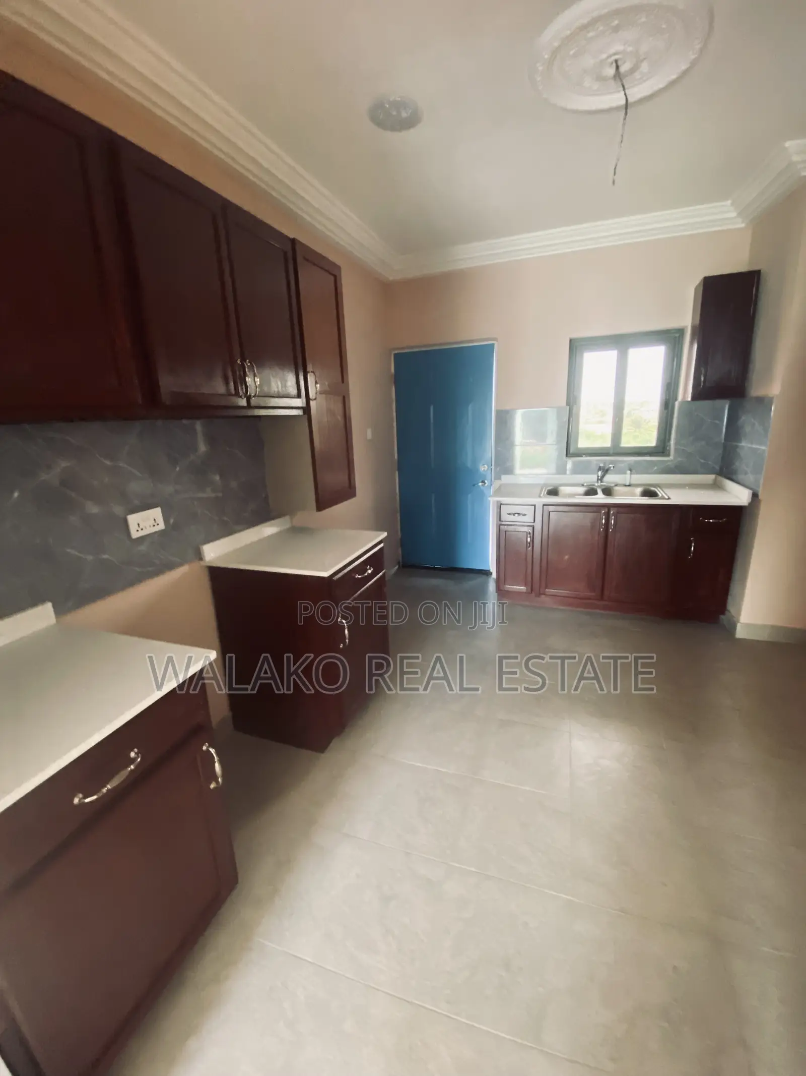 2bdrm Apartment in Amasaman for rent
