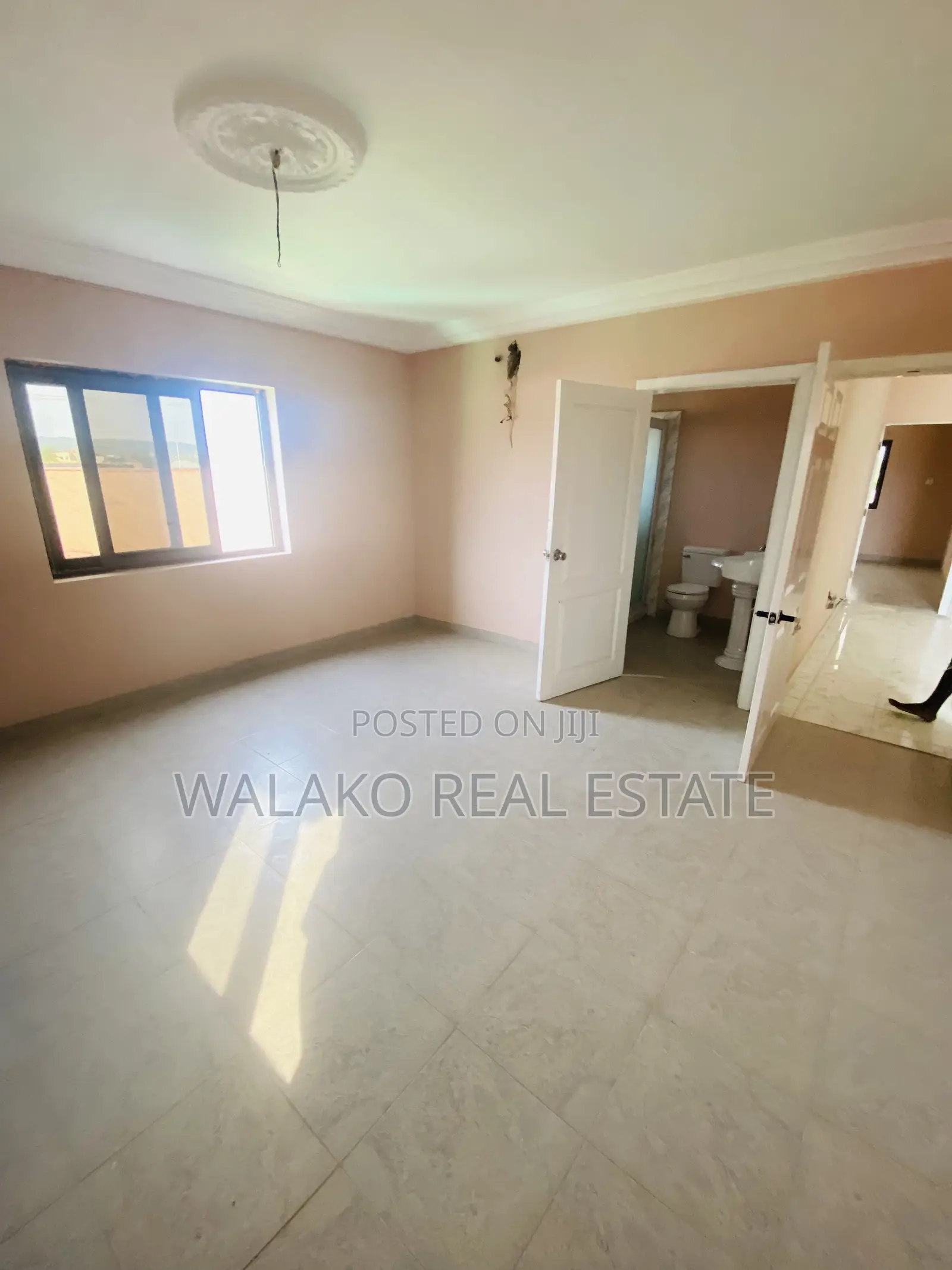 2bdrm Apartment in Amasaman for rent