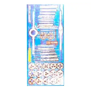 40pcs Metric Tap Die Set - H093151