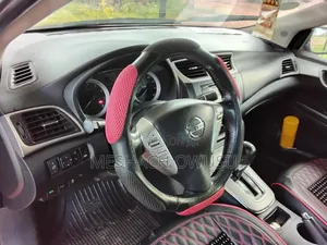 Nissan Sentra SV 2016 Red