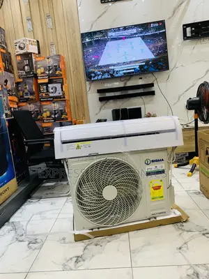 Zealous Sleek 2.5hp Sigma Air Conditioner