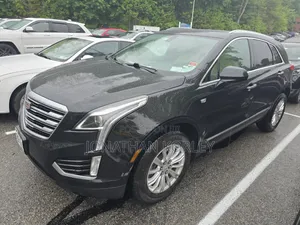 Cadillac XT5 2018 Black