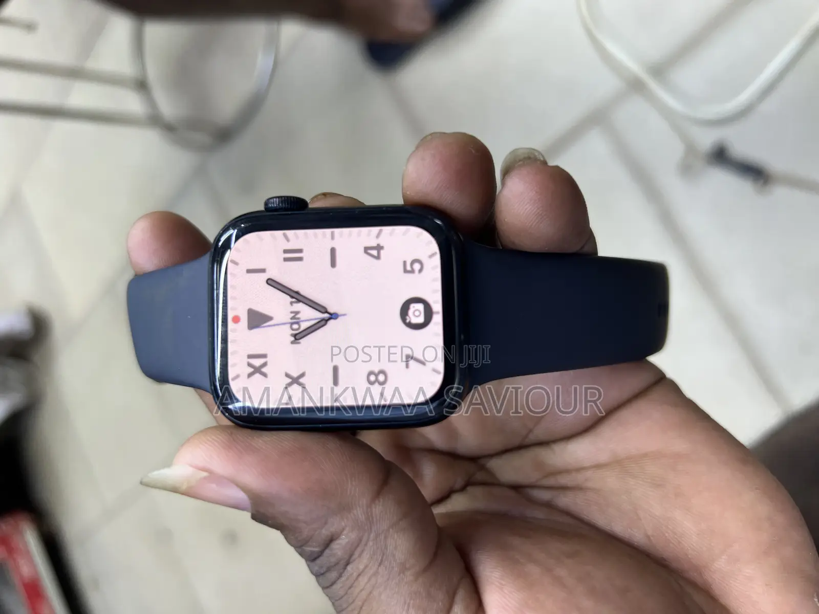 Apple Watch