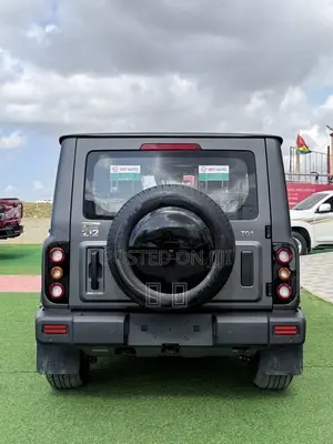 New BAW BJ2020 2025 Gray