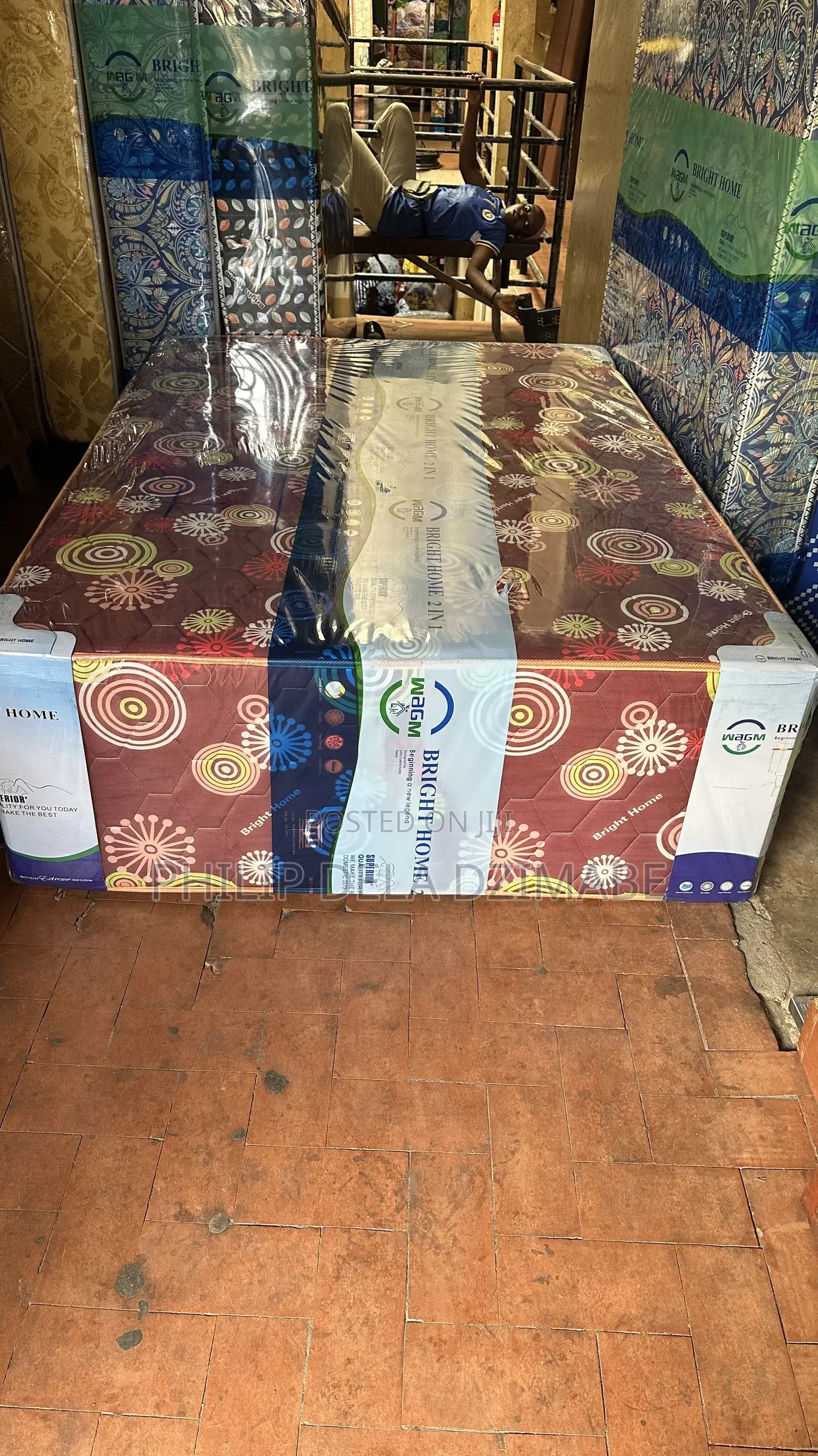 Kojo Mattress