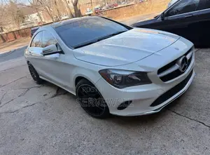 Mercedes-Benz CL 2018 White