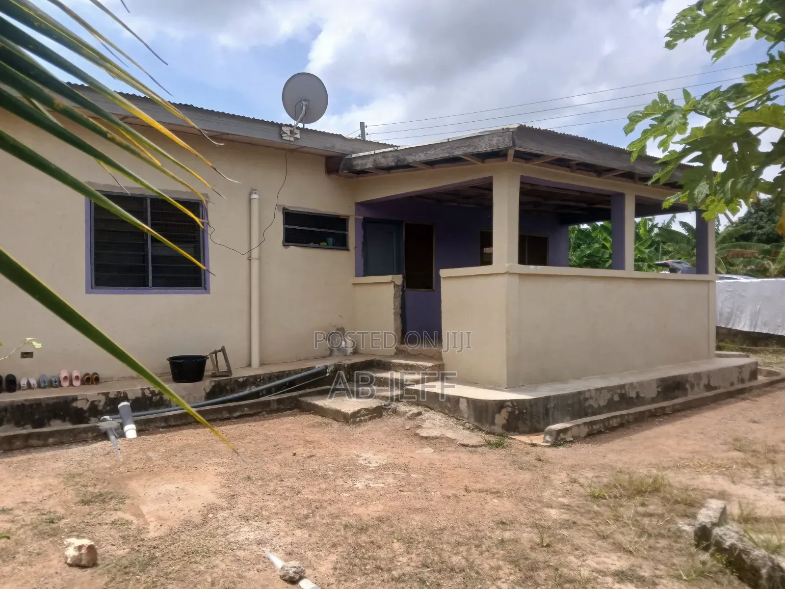 4bdrm House in Abuakwa Koforidua, Kumasi Metropolitan for sale