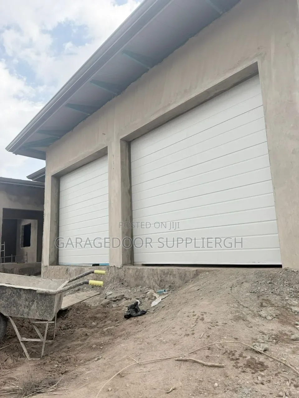 Foreign Automated Garage Doors