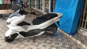 Honda 2021 White
