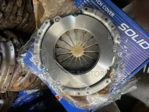 Hyundai Mighty Pressure Plate