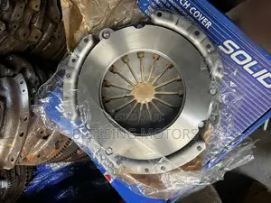 Hyundai Mighty Pressure Plate