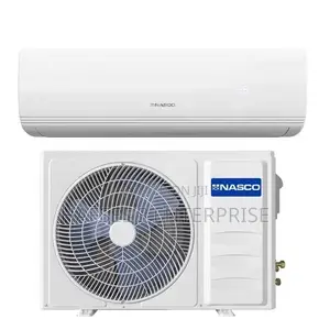 Nasco Split 1.5hp Ac - R410 Gas-Eco