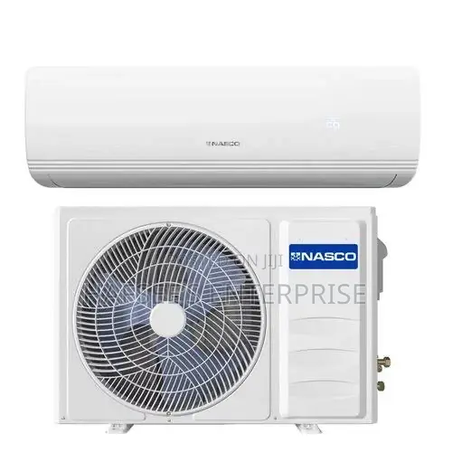 Nasco Split 1.5hp Ac - R410 Gas-Eco