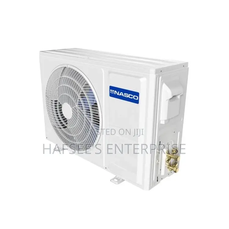 Nasco Split 1.5hp Ac - R410 Gas-Eco