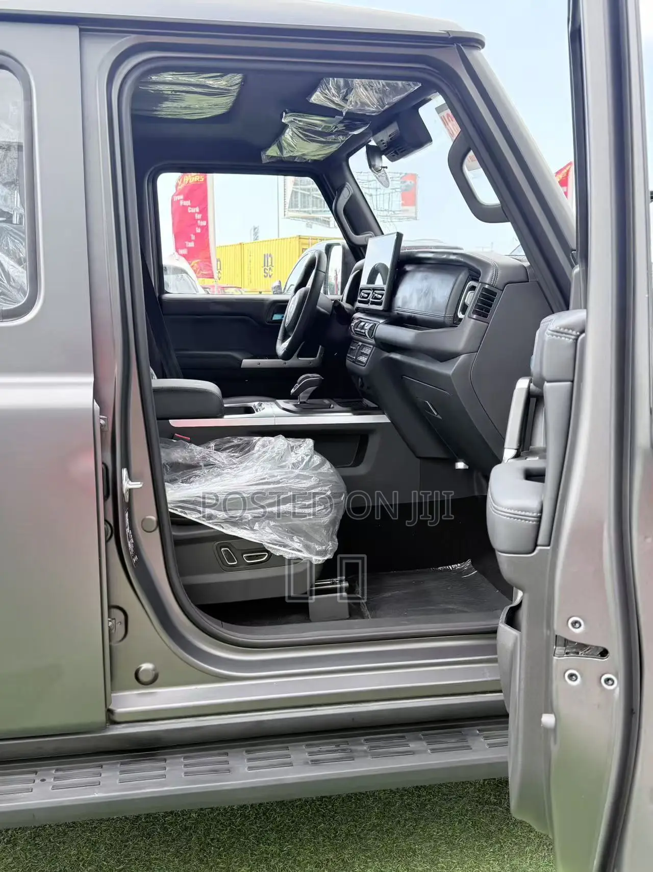 New BAW BJ2020 2025 Gray