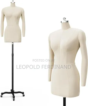 Pinable Dress Forms With Arms