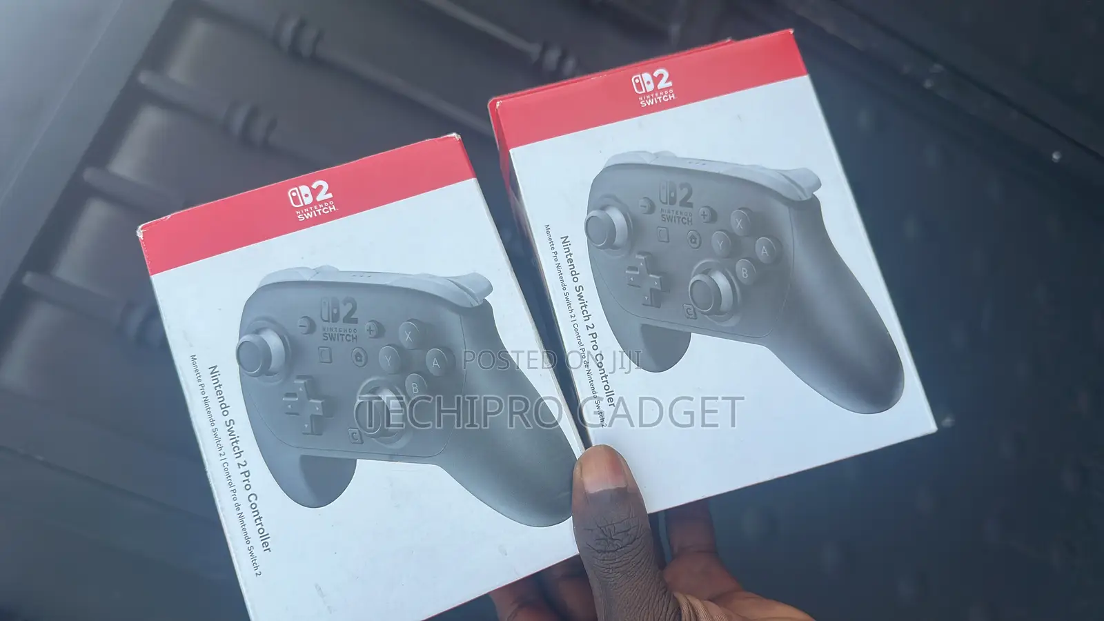 Nintendo Switch2 Controller