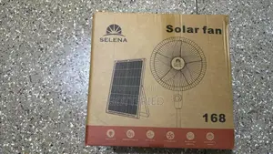 Selena Solar Fan