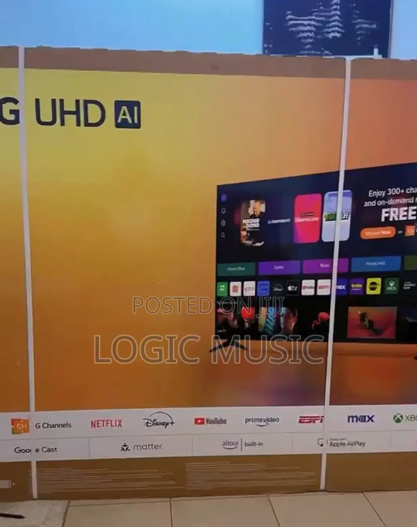 Lg Quality 86inch