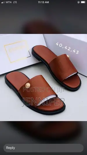 Men Slippers