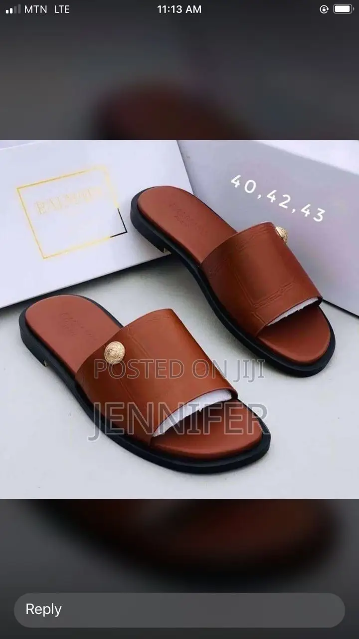 Men Slippers