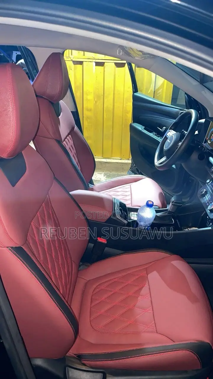 Car Interior Design Upgrade
