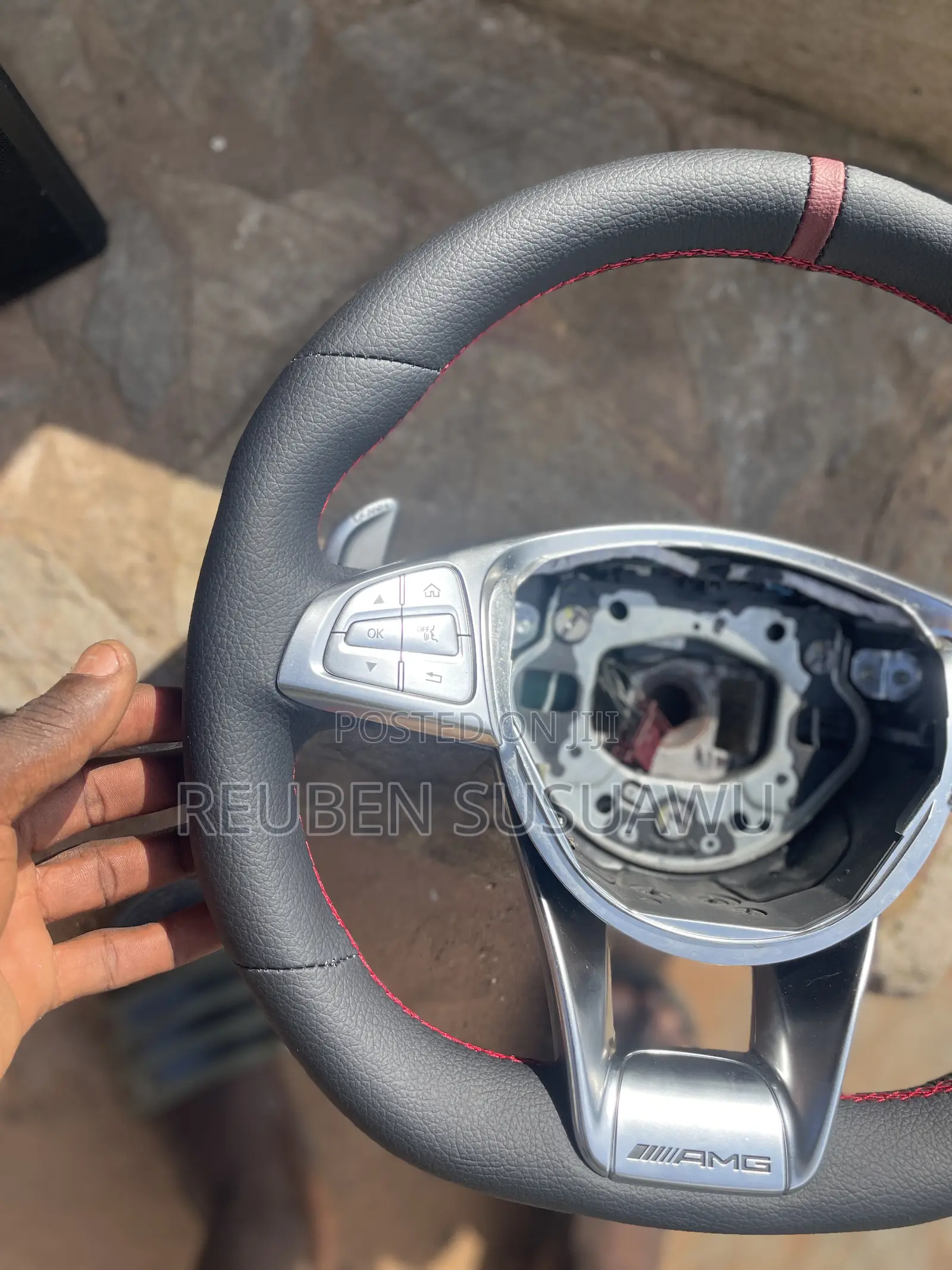 Car Interior Design Upgrade