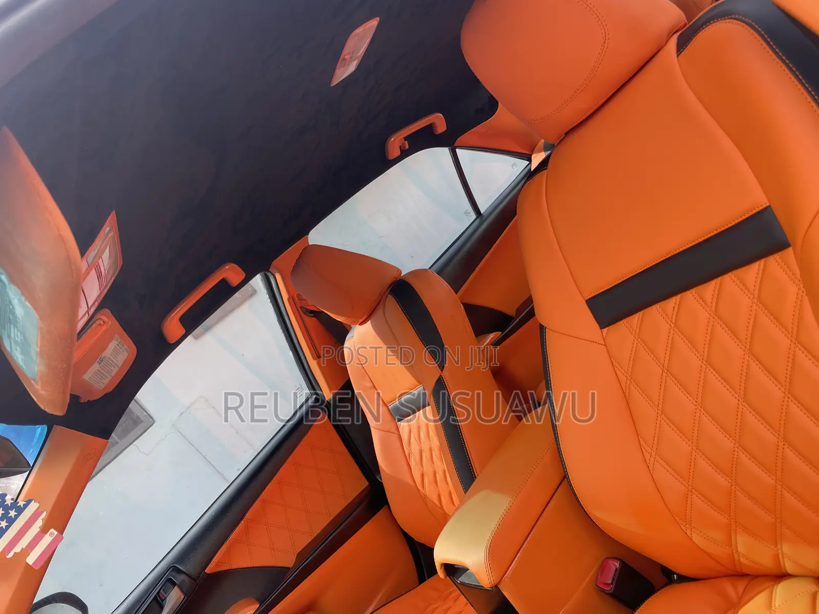 Car Interior Design Upgrade