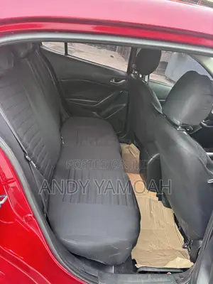 Mazda CX-3 2.0 Petrol FWD 2014 Red