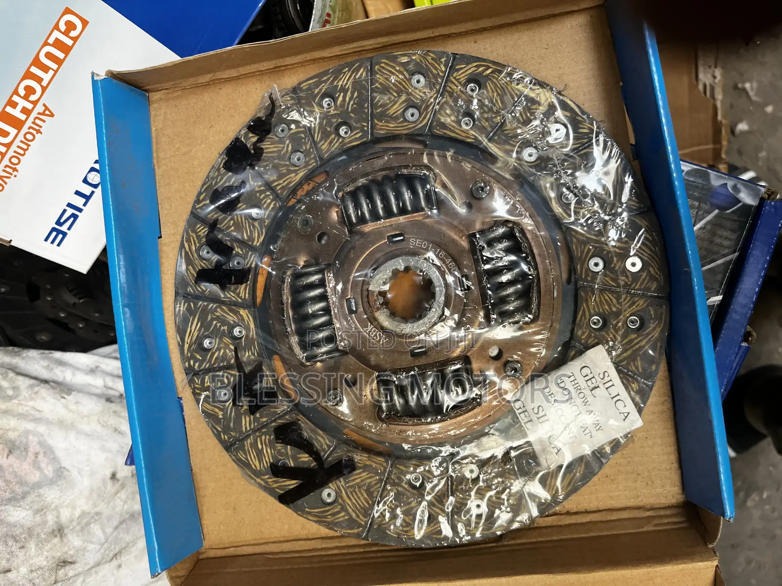 Kia Trade,Hyundai Mighty Clutch Disk New
