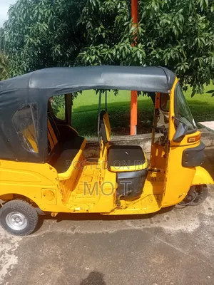 Bajaj 2023 Yellow