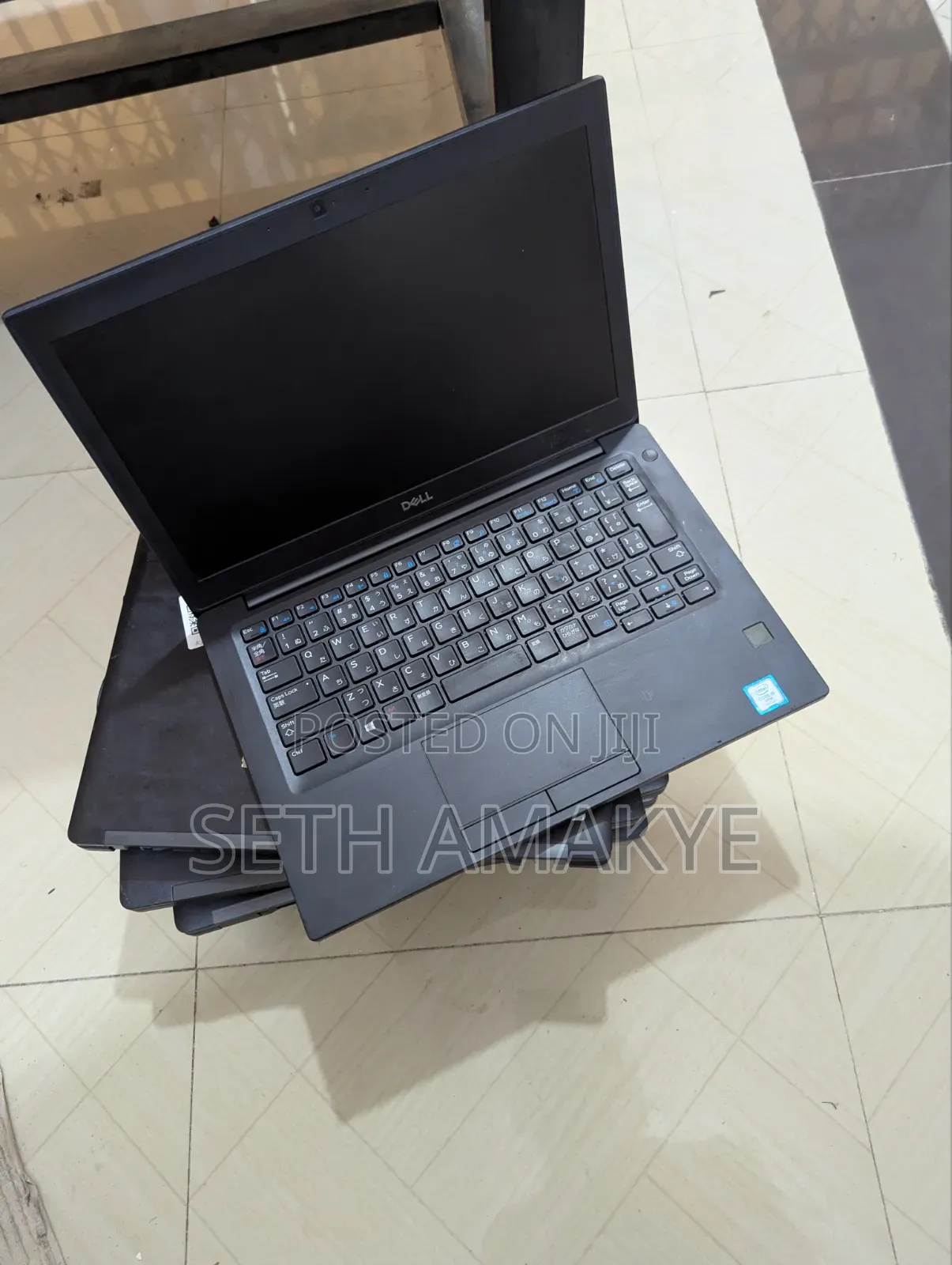 Laptop Dell Latitude 5280 8GB Intel Core i5 SSD 256GB
