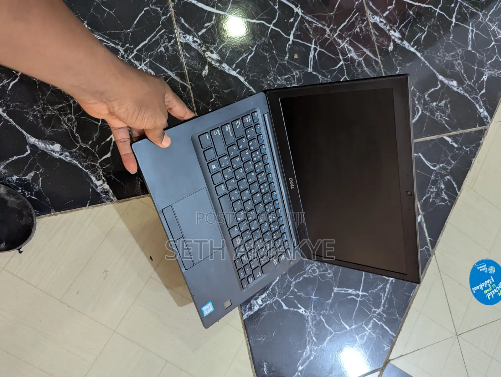 Laptop Dell Latitude 5280 8GB Intel Core i5 SSD 256GB