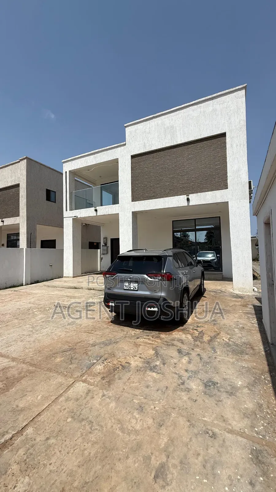 Furnished 3bdrm House in Manet Spintex for rent