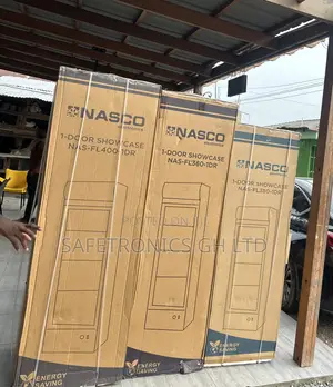 Kindly Check Out Nasco 288ltrs Singledoor Display Fridge Nas-Fl350-1dr