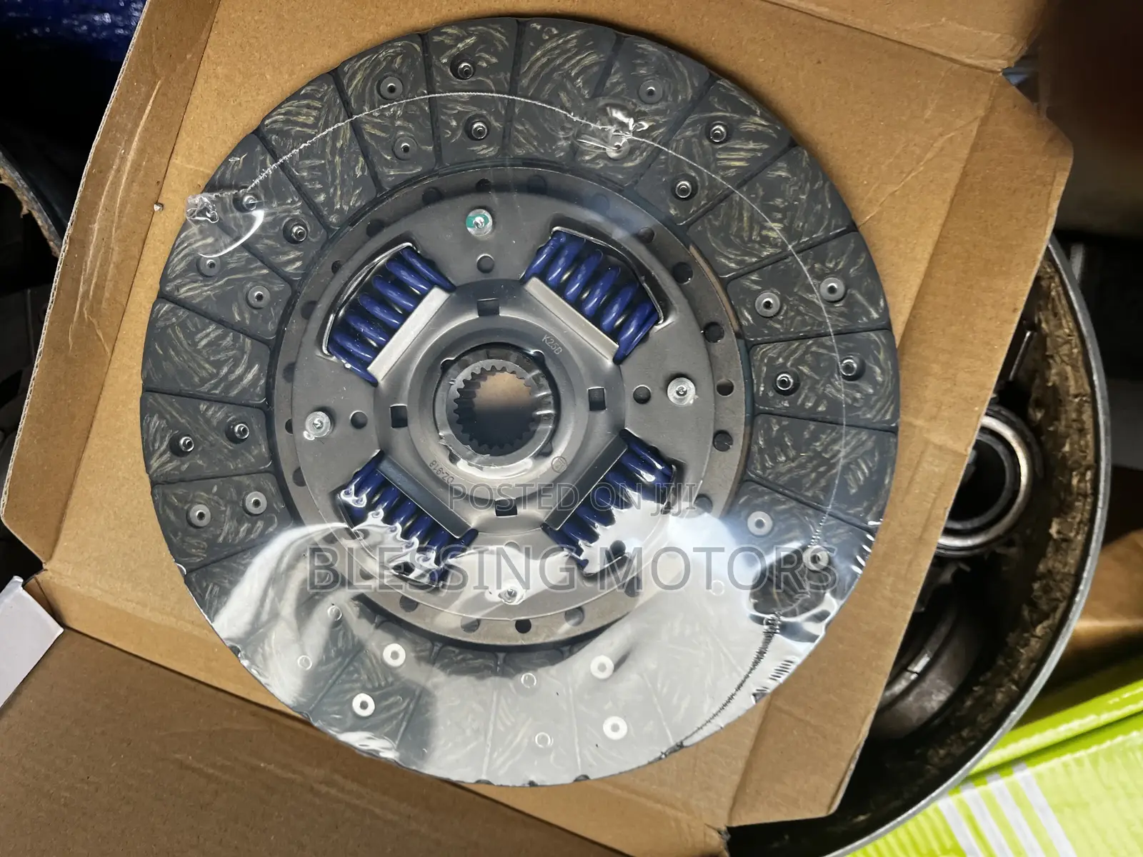 Hyundai H100,H200 Clutch Disk Available