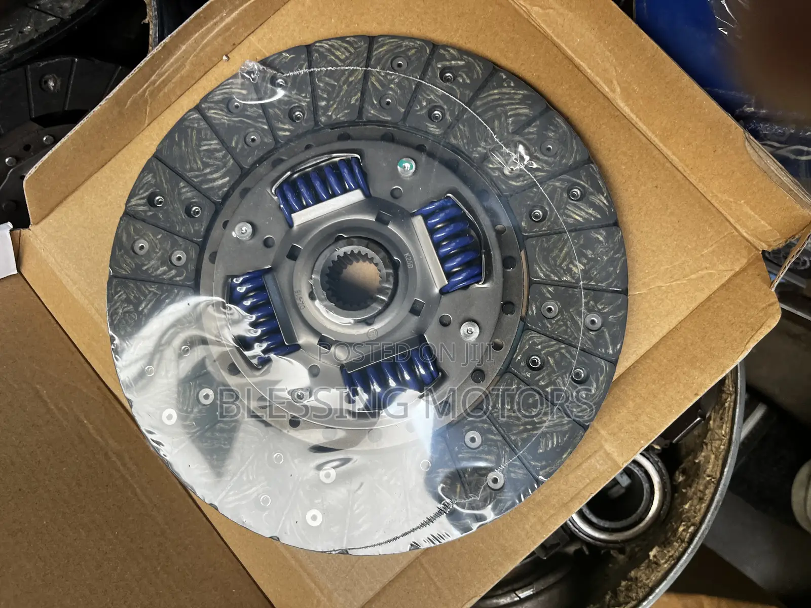 Hyundai H100,H200 Clutch Disk Available
