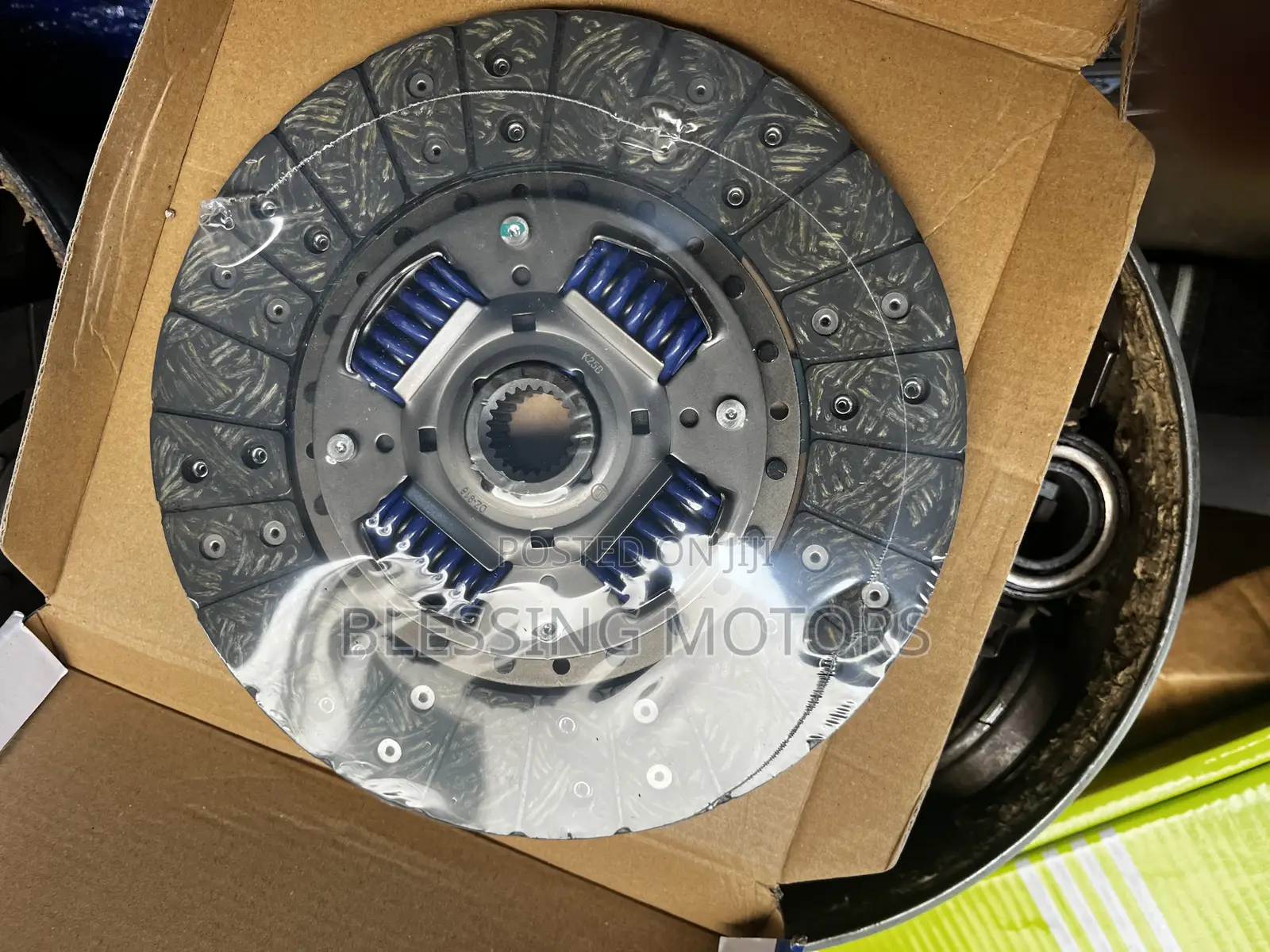 Hyundai H100,H200 Clutch Disk Available