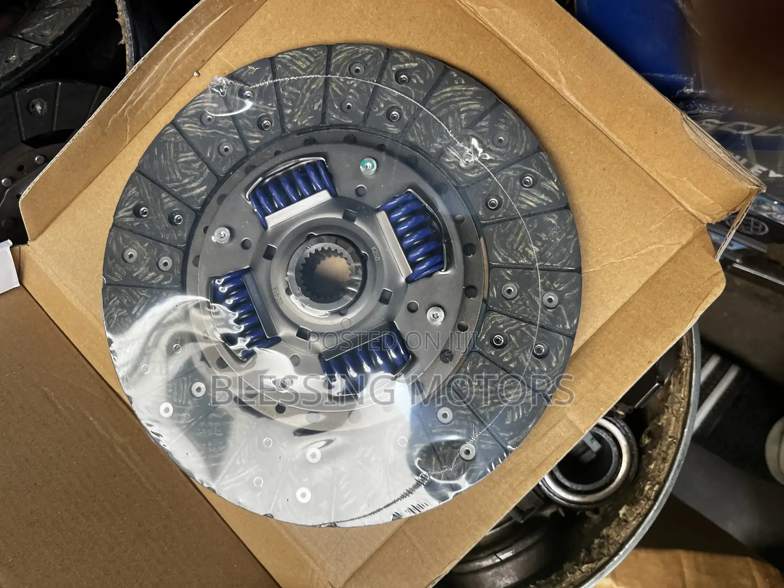 Hyundai H100,H200 Clutch Disk Available
