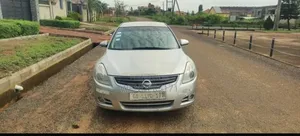 Nissan Altima 2.5 S Sedan 2011 Gray