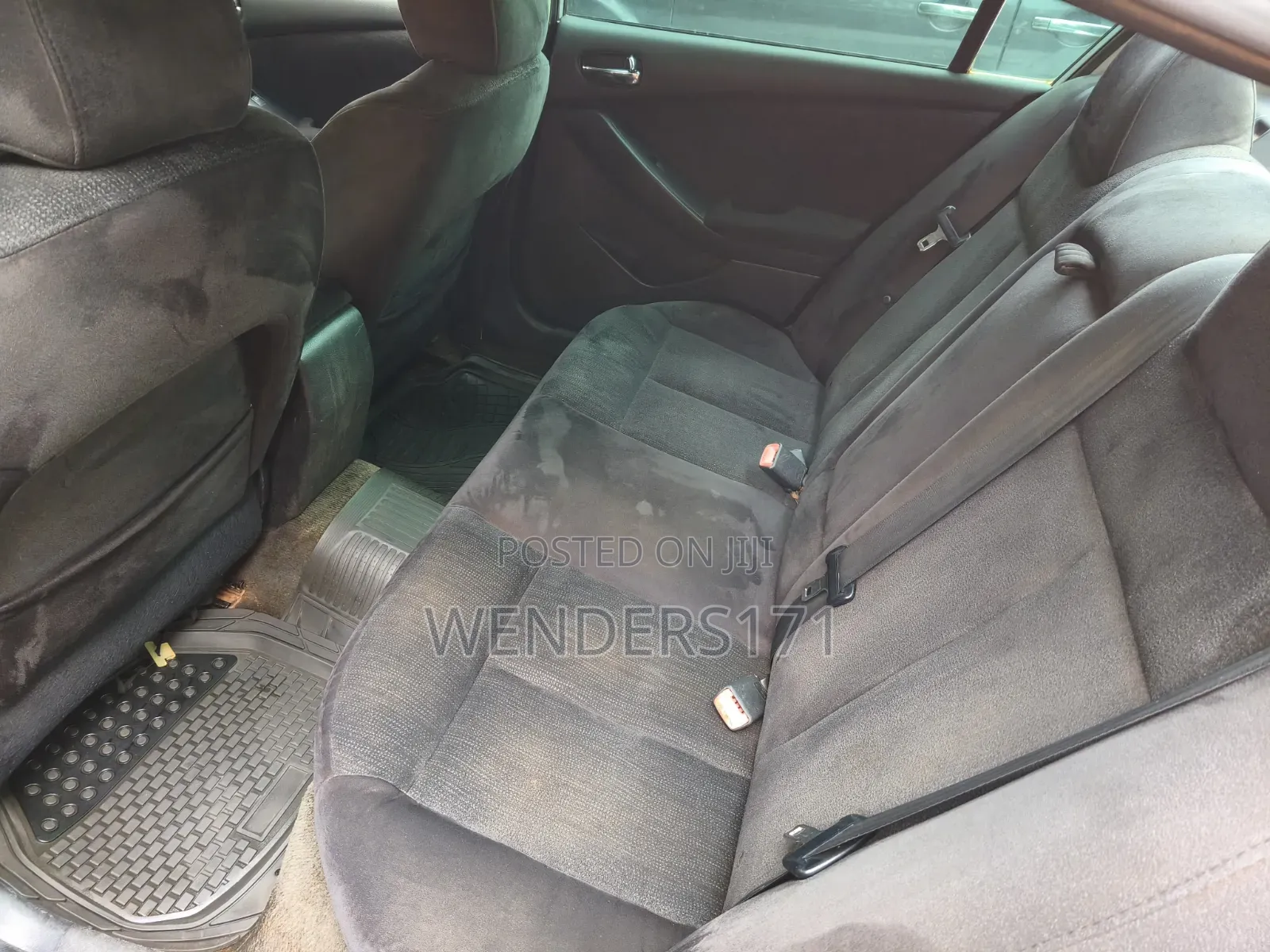 Nissan Altima 2.5 S Sedan 2011 Gray
