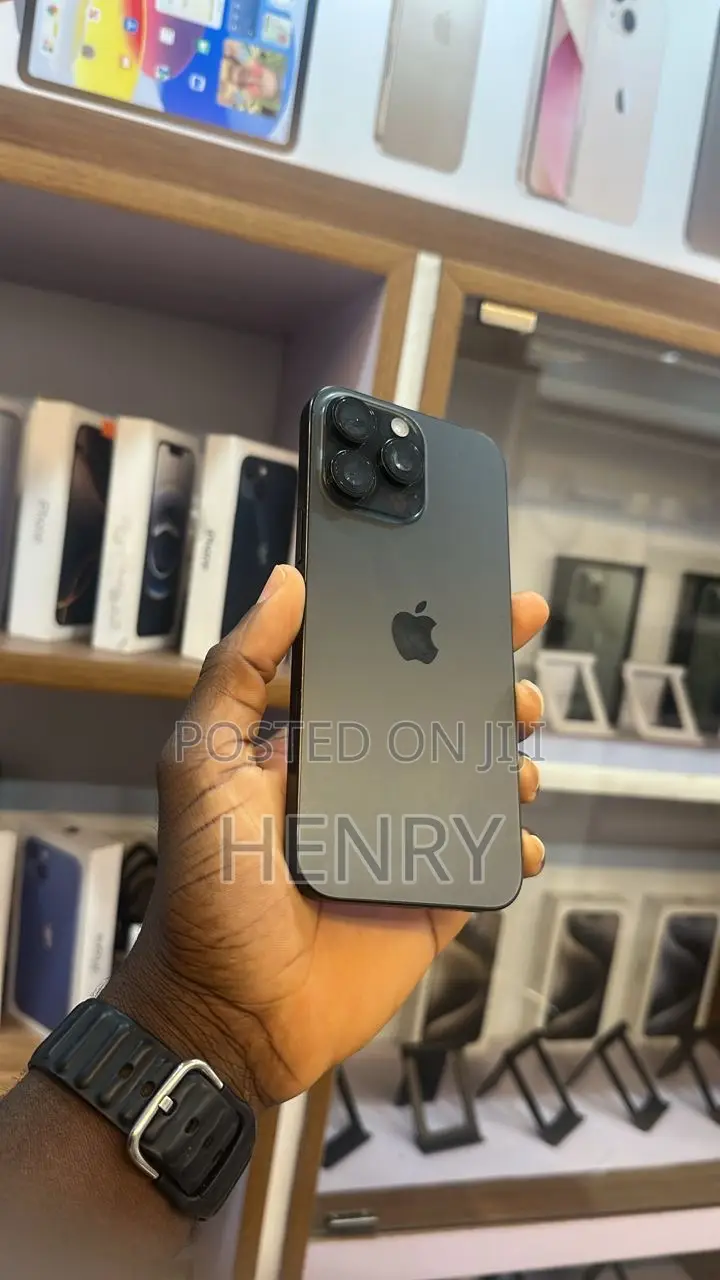Apple iPhone 16 Pro Max 256 GB Gray