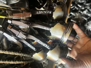 Kia Picanto and Morning Pistons Available