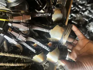 Kia Picanto and Morning Pistons Available