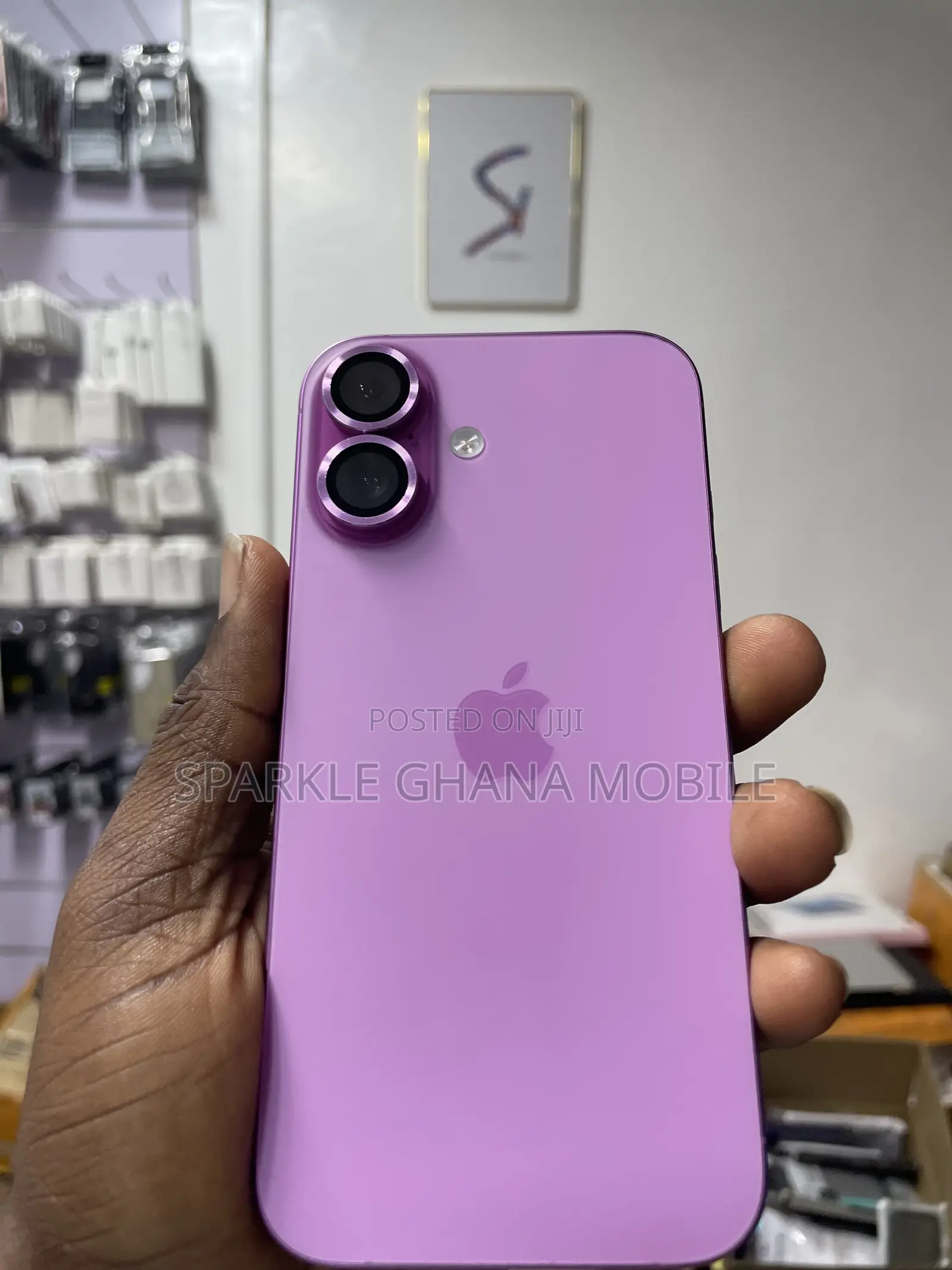 Apple iPhone 16 128 GB Pink