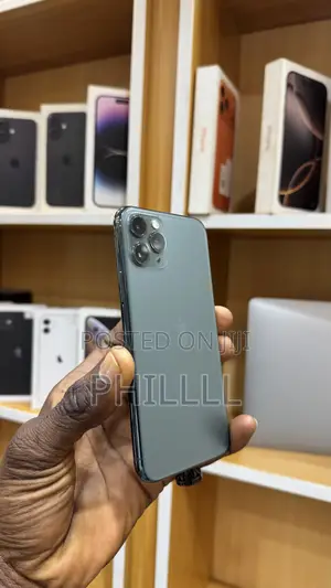 Apple iPhone 11 Pro Max 64 GB Green