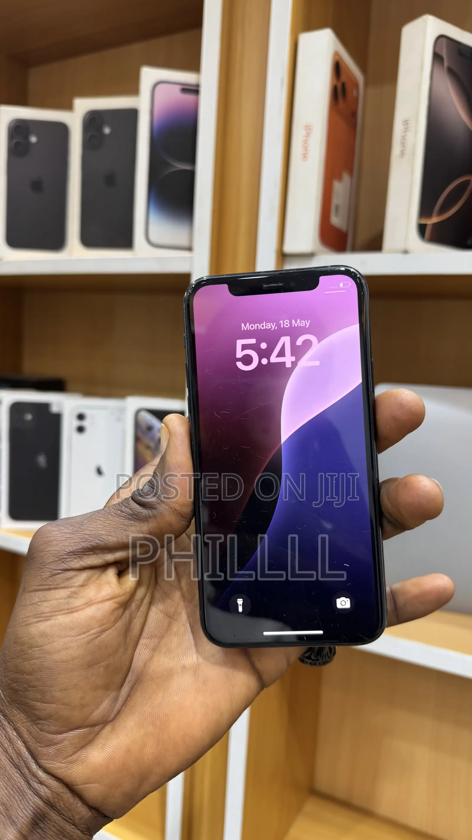 Apple iPhone 11 Pro Max 64 GB Green
