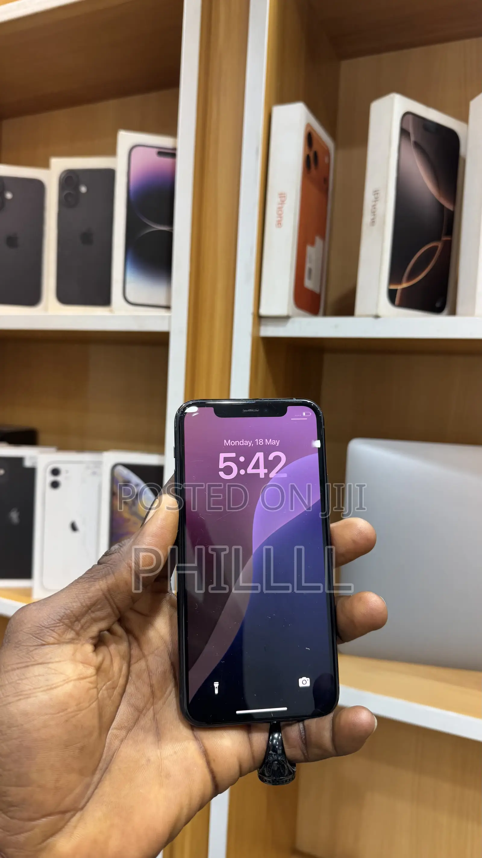 Apple iPhone 11 Pro Max 64 GB Green
