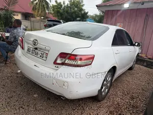 Toyota Camry 2011 White
