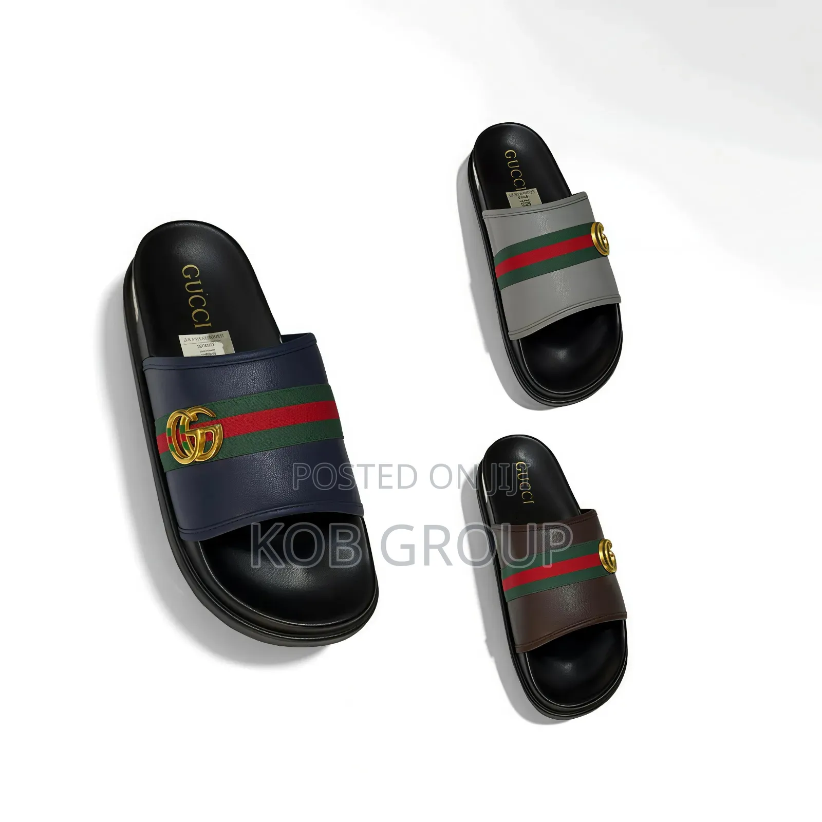 Designer Slides Slippers